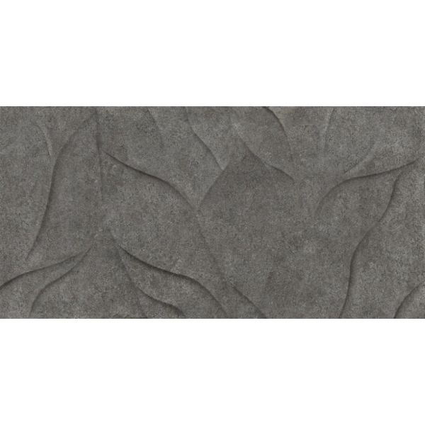 Novabell Lounge 60x120cm Anthraciet Mat (LNG95RT)