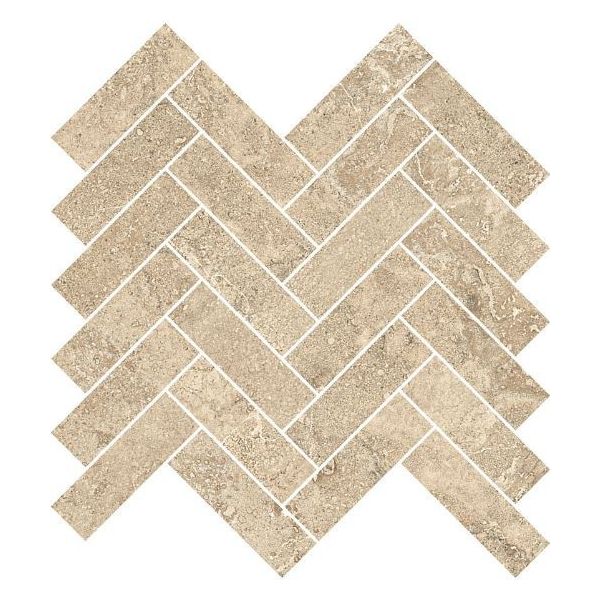 Novabell Thermae 28x28cm Bruin Mat (TRM337N)