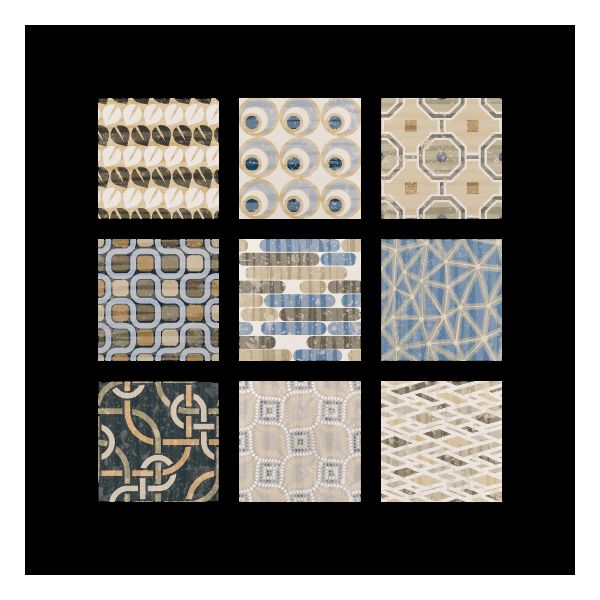 Fioranese Cementine 20x20 Evo Mix