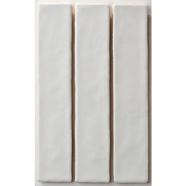 Handvorm Manual 5x25 Blanco Mate
