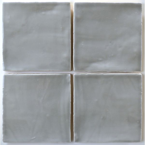 Handvorm Manual 13x13 Titanio Brillo