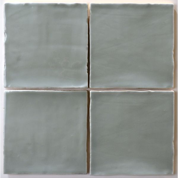 Handvorm Manual 13x13 Menta