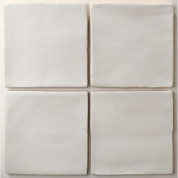 Handvorm Manual 13x13 Blanco Mate