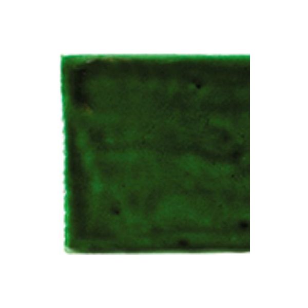 Handvorm Manual 13x13 Verde Cobre