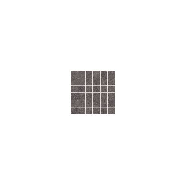 Isla Quarzite 30x30 Mosaico Piombo Ret