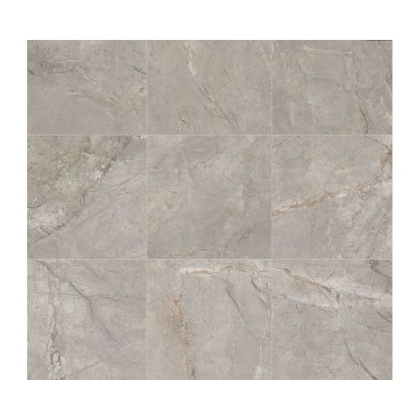 Keope Elements Lux 119,5x119,5 Silver Grey