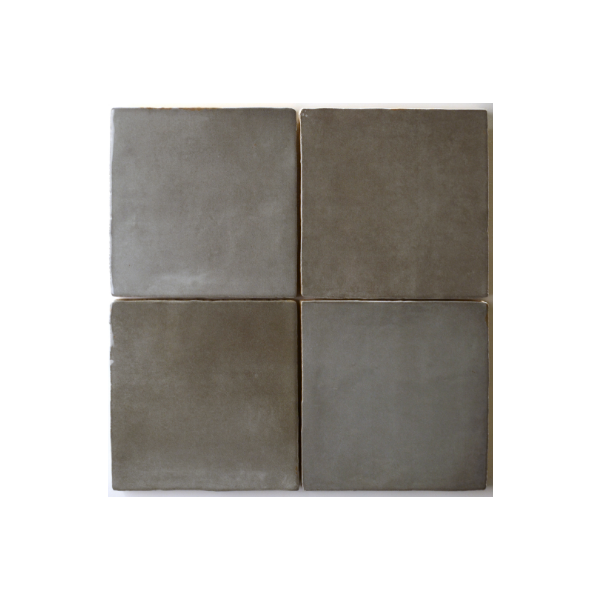Majolica I Bianchi 13x13 Grijd