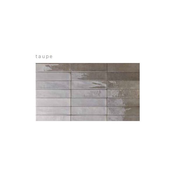Majolica Soho 6x25 Taupe