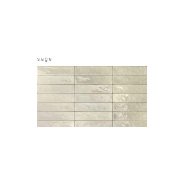 Majolica Soho 6x25 Sage