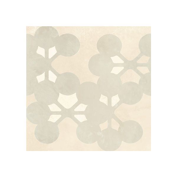 Mutina Azulej Flores 20x20 Bianco