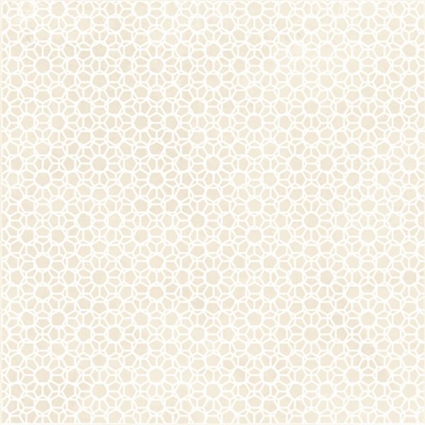 Mutina Azulej Renda 20x20 Bianco