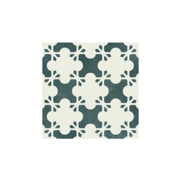 Mutina Azulej Estrela 20x20 Nero