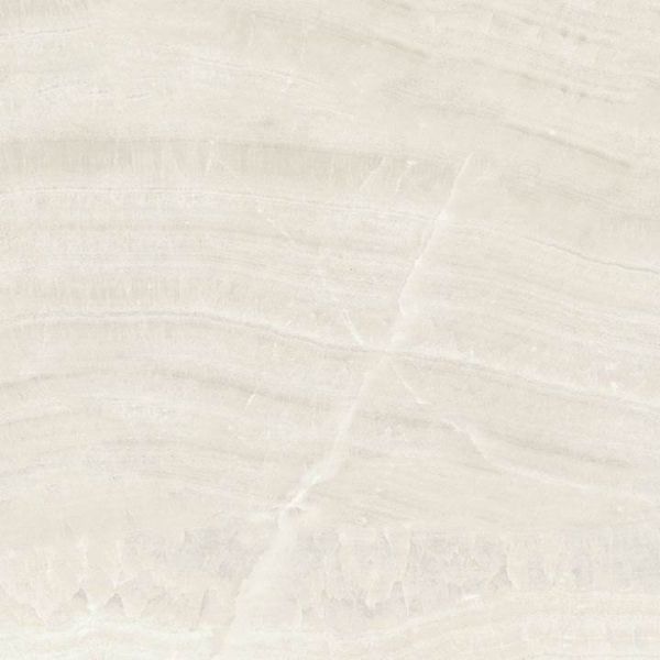 Panaria Trilogy 60x60 Onyx Light Lux Rect