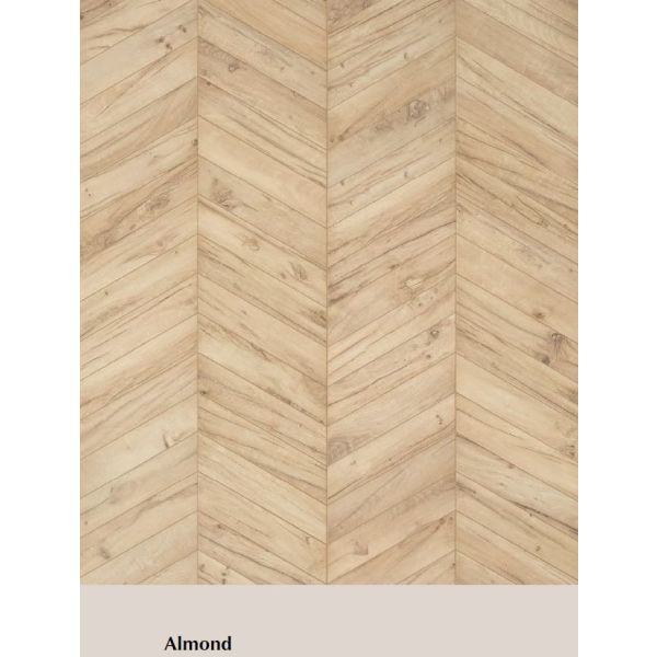 Provenza Revival 11x54 Chevron Almond