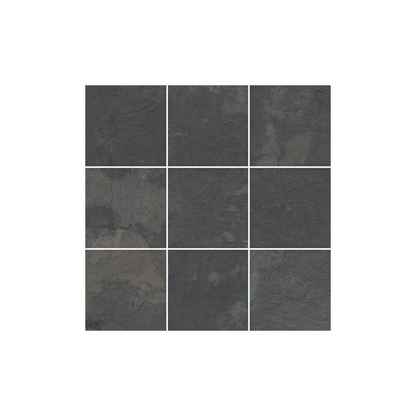 Revigres Slate 30x30 Anthracite Stratus9 Rec