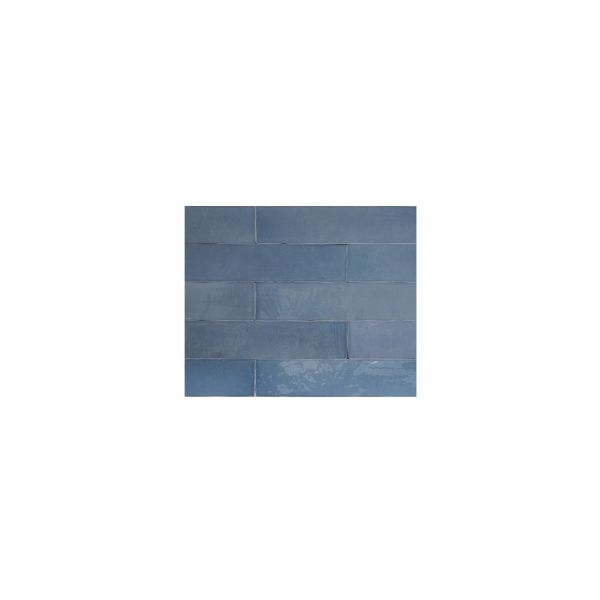 Revoir Paris Atelier 6,2x25 Bleu Lumiere