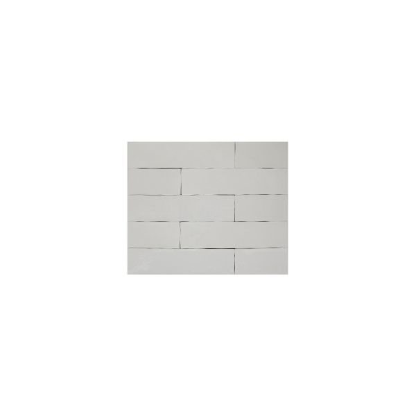 Revoir Paris Atelier 6,2x25 Blanc De Lin