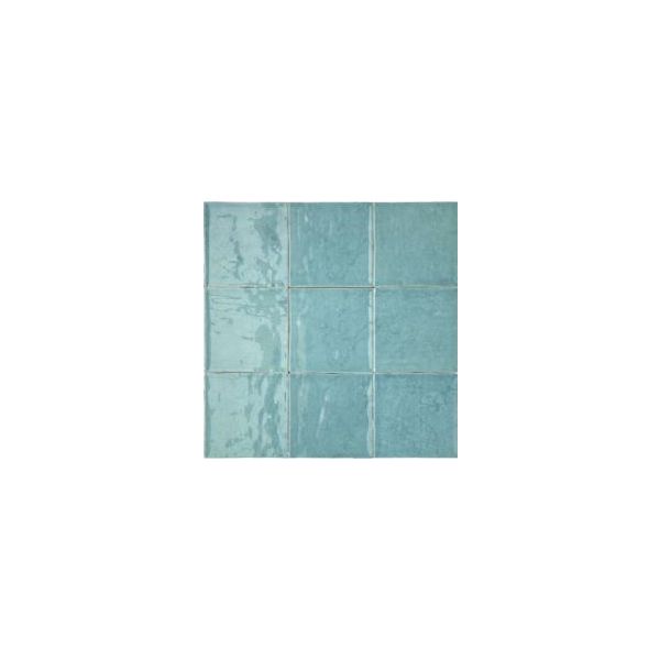 Revoir Paris Atelier 10x10 Turquoise