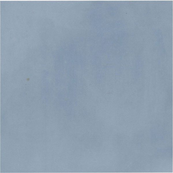 Revoir Paris Bel Histoire 15x15 Blue