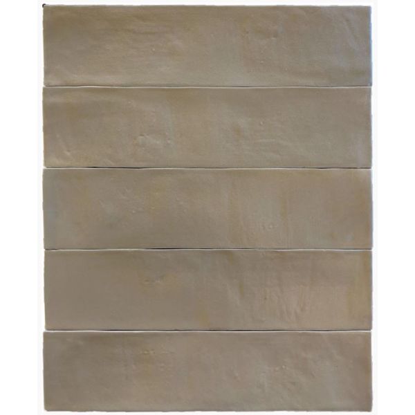 Revoir Paris Provence 6,2x25 Taupe Uni MAT