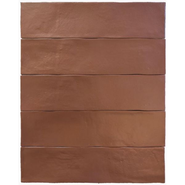 Revoir Paris Provence 6,2x25 Rouge Toscane MAT