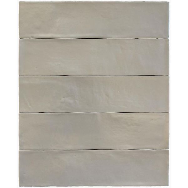 Revoir Paris Provence 6,2x25 Gris Taupe MAT