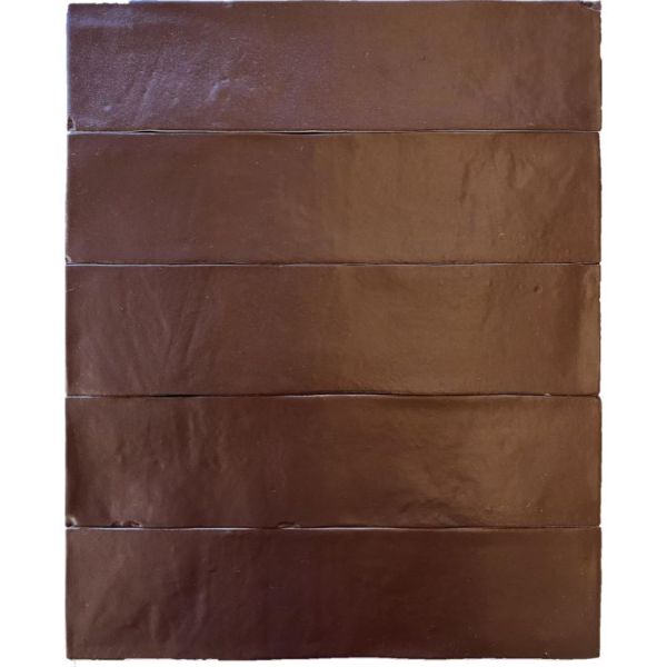 Revoir Paris Provence 6,2x25 Chocolat MAT