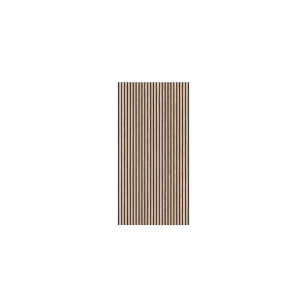 Rondine Canne 3d 60x120 Ecru Black Rect