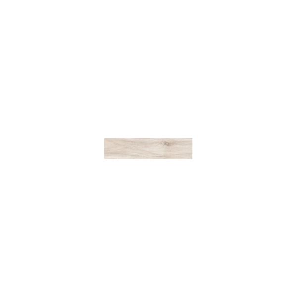 Sant'agostino Barkwood 30x180 White Rect.