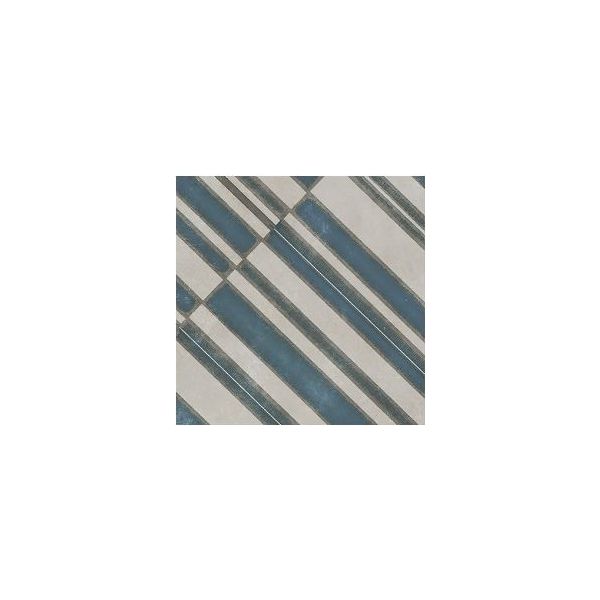   20x20 Azulej Diagonal Grigio 