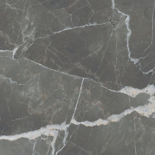 Florim Stone Calacatta Black Smooth Rt 80X80 9mm