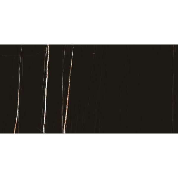 Florim Stone Sahara Noir Glossy Rett 60X120 6mm