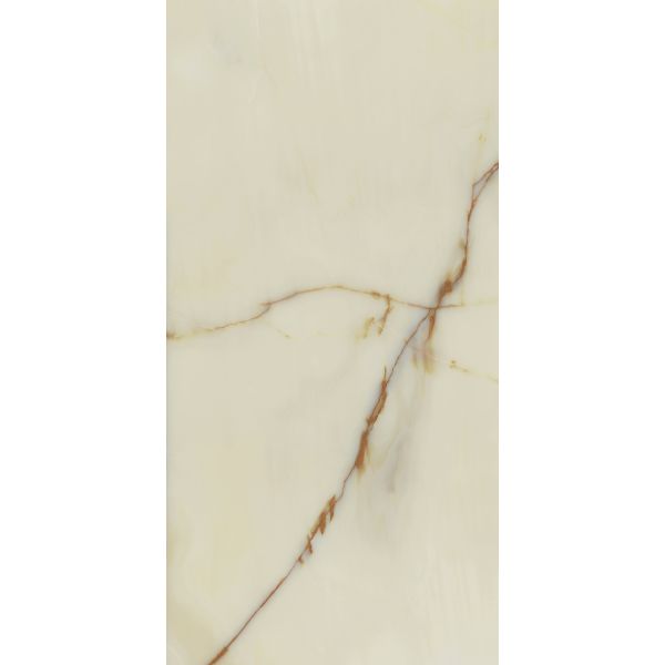 Florim Bijoux Onyx Blanche Glossy 120X240 6mm