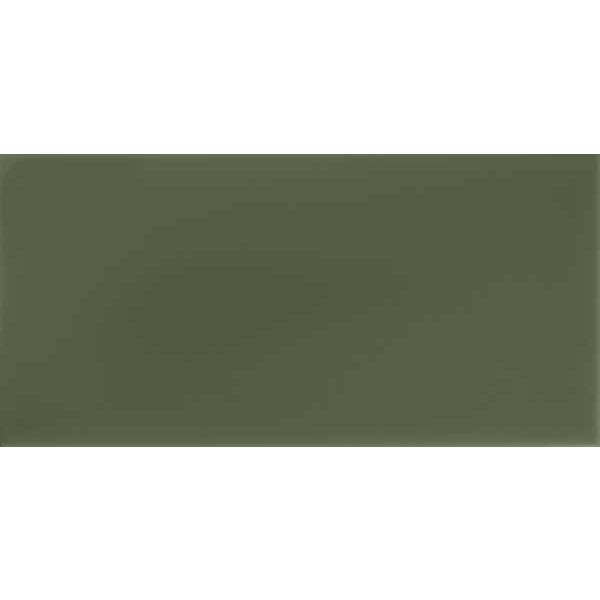 Mosa 0610-1020 Classics Tide forest green pattern gloss 10x20 6,3mm