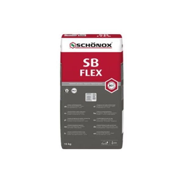 Schonox Sb  Antraciet