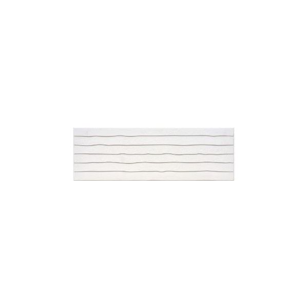 Saloni Sunset 25x75cm Blanco