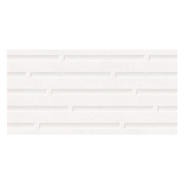 Saloni Sunset 30x60cm Blanco