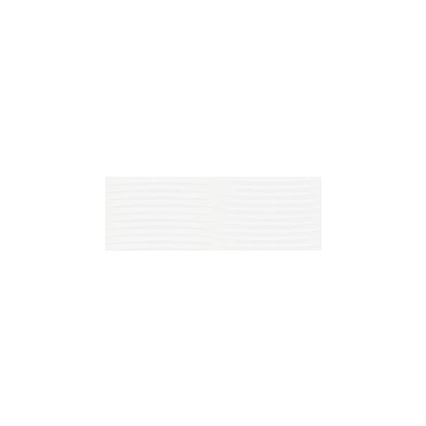 Saloni Keystone 25x75cm Blanco