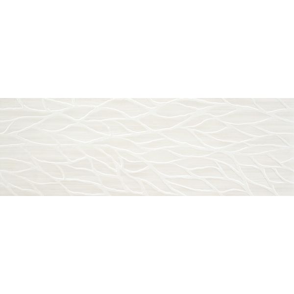 Durstone Indiga 40x120cm White