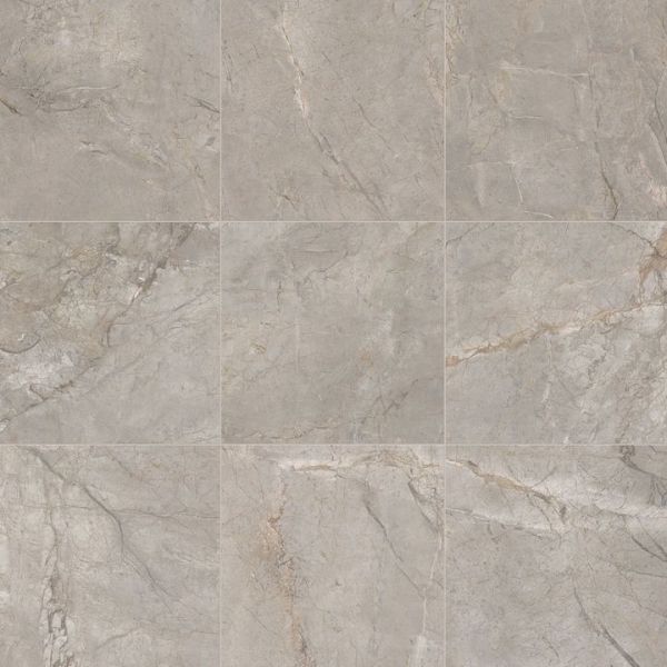Keope Elements 60x60cm Silver Grey
