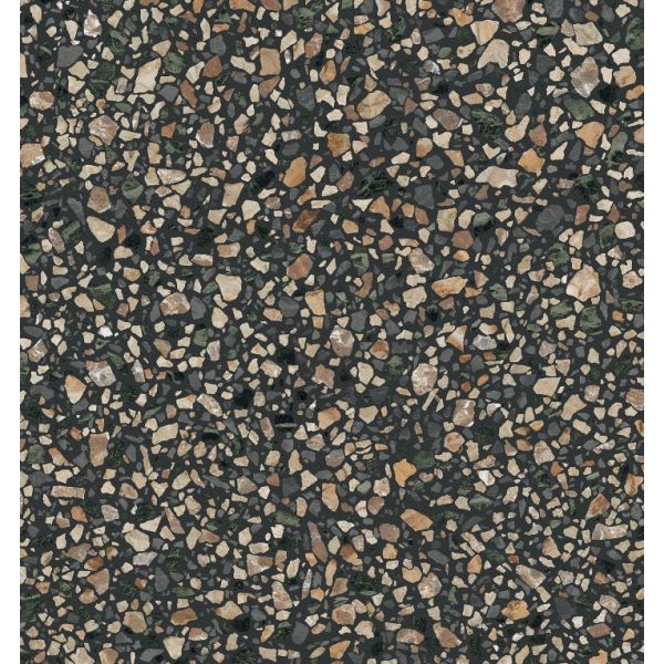Caesar Civic 60x60cm Black