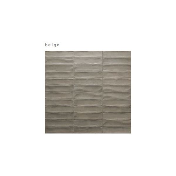 Rondine Cruda 4,8x20cm Beige