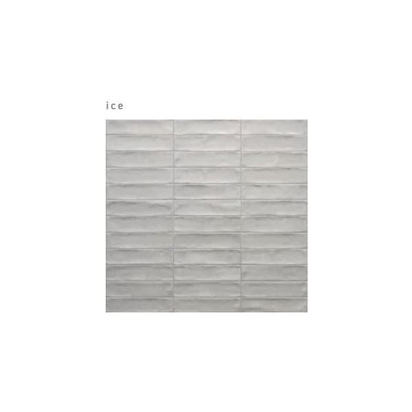 Rondine Cruda 4,8x20cm Ice