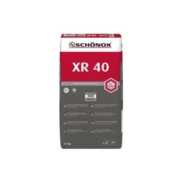 Schonox Sb  Belastingsvoegmortel