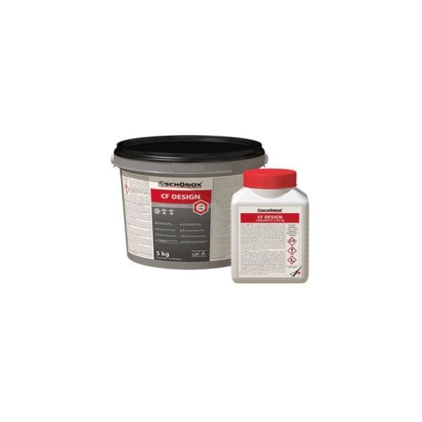 Schonox Cf  Antraciet