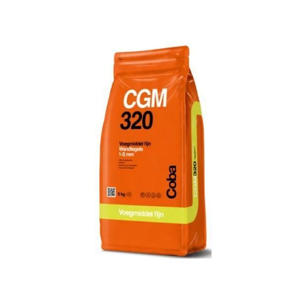 Coba Cgm  Zilvergrijs