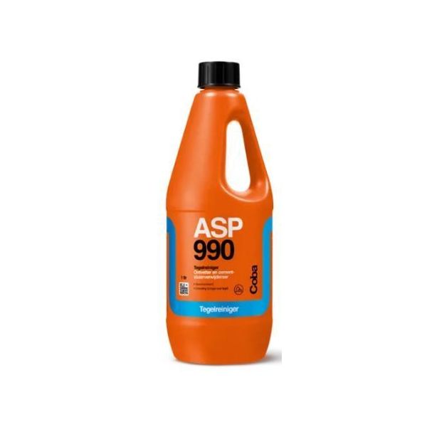 Coba Asp  Tegelreiniger