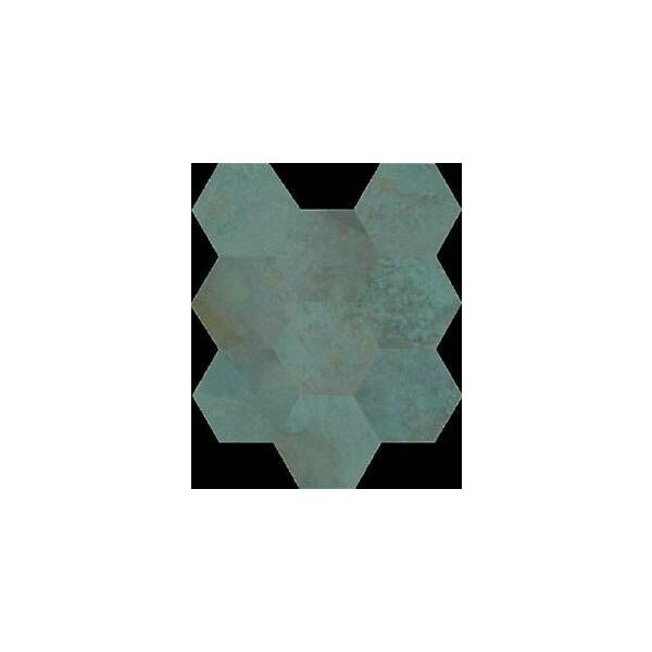 Caesar Alchemy 28x34 Mint 3d Hexagon