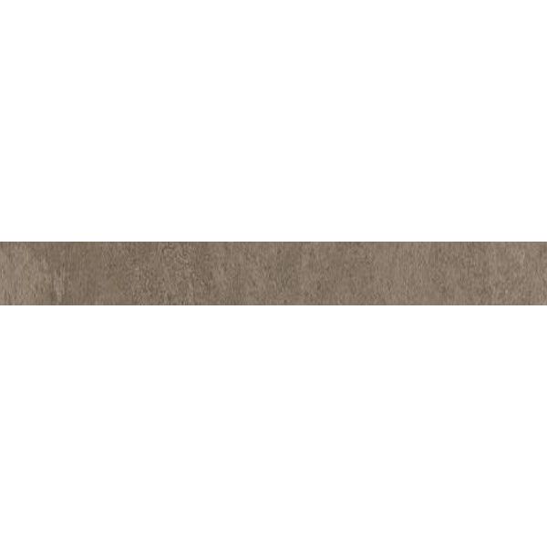 Pastorelli Milanocity 7x60x1cm Bruin mat PLINT 070X600 P006536