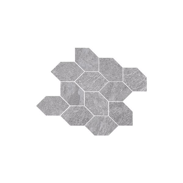Pastorelli Recode 30x32cm Grijs mat P010096